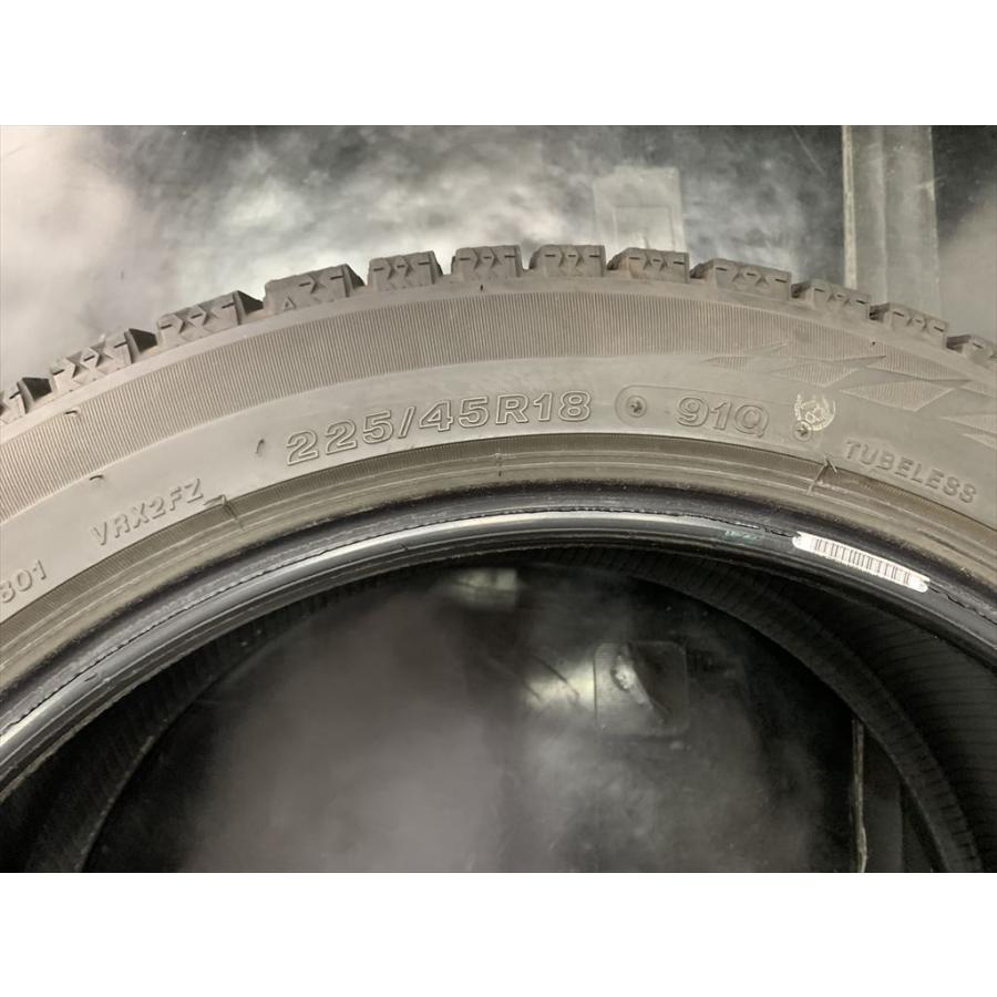 ブリザック VRX2 4本 BRIDGESTONE ブリヂストン ブリザック VRX2 225