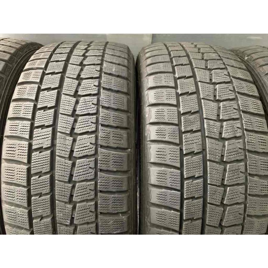 4本　DUNLOP ウィンターマックス　WM01　２４５／４５Ｒ１９ 98Q　２０１８年2518.4　245/45｜gripiga｜10