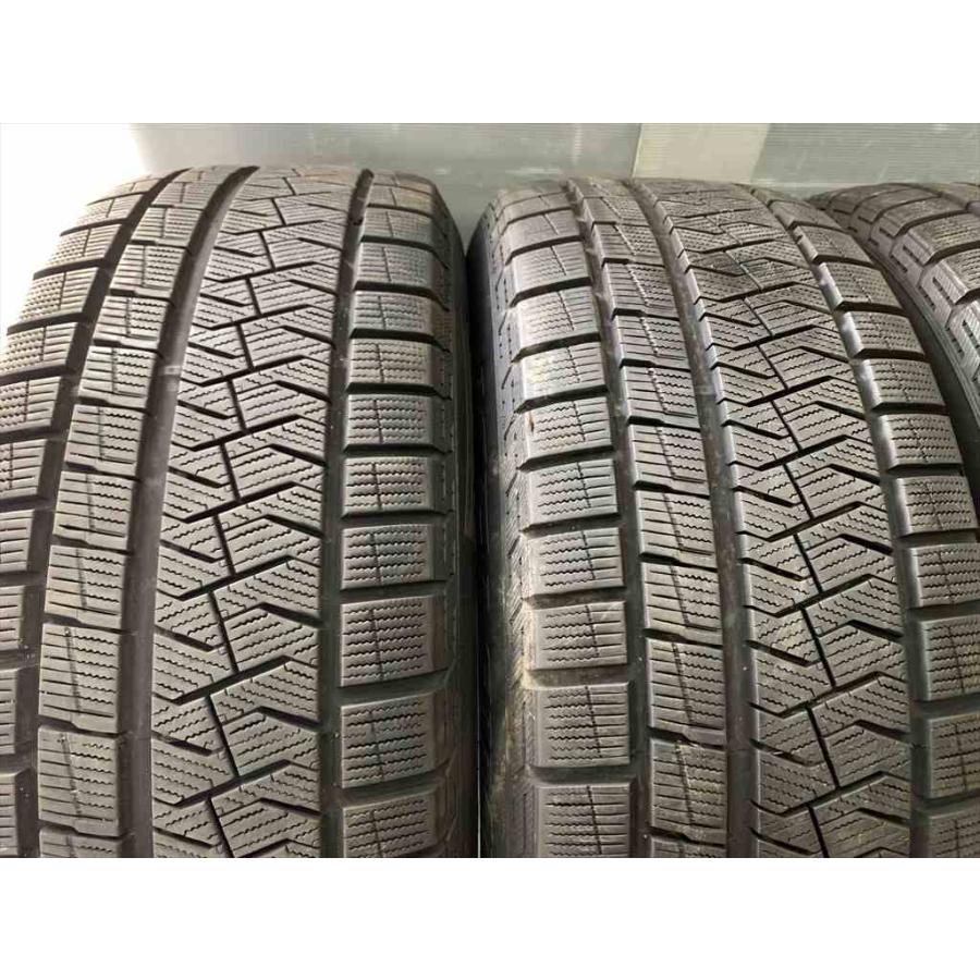 新品未使用　ピレリ　ICE ASIMMETRICO　235/55R19　4本 ICE ASIMMETRICO 4本 PIRELLI ICE ASIMMETRICO 235/55R19 105Q 2021年