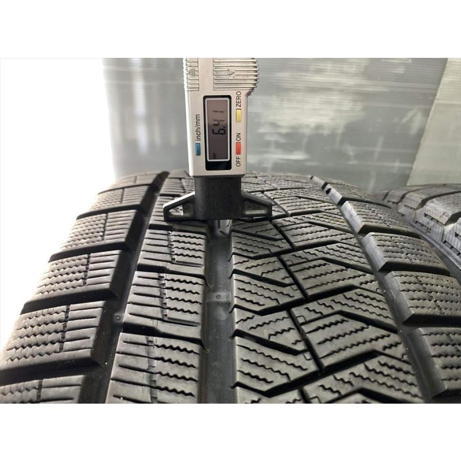 ICE ASIMMETRICO 4本 PIRELLI ICE ASIMMETRICO 235/55R19 105Q 2021年