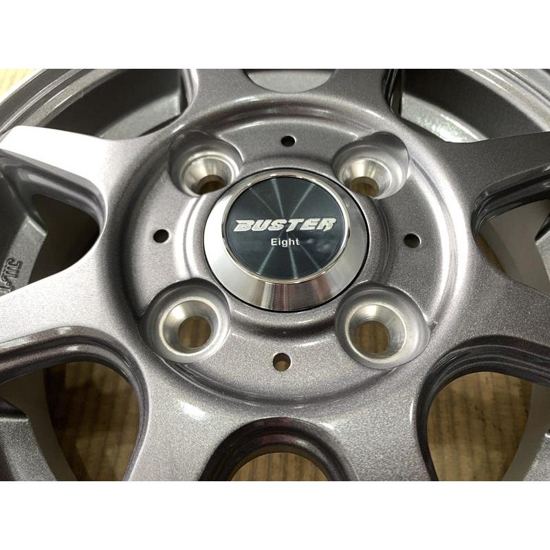 WEDS 在庫品 東京車輪 BUSTER アルミホイール 12 3.5J +43 WEDS 在庫品 東京車輪 BUSTER アルミホイール 12 3.5J +43