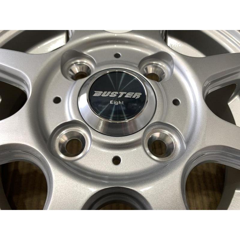 WEDS（ウェッズ） 在庫品 東京車輪 BUSTER アルミホイール 12 3.5J +43