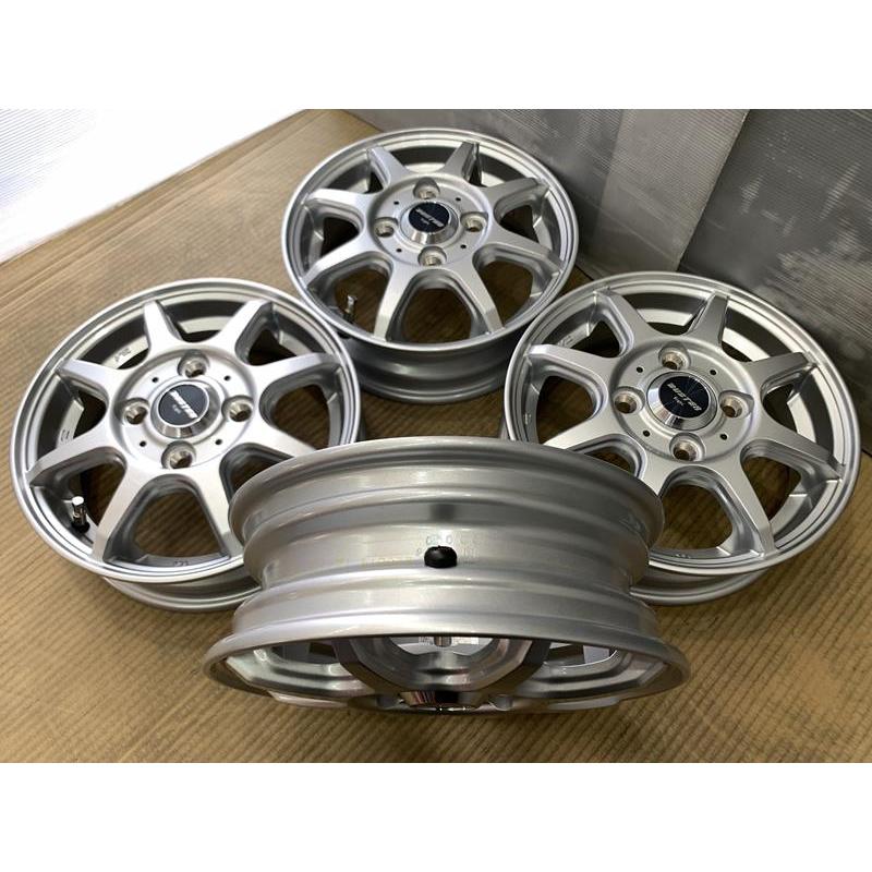 WEDS（ウェッズ） 在庫品 東京車輪 BUSTER アルミホイール 12 3.5J +43