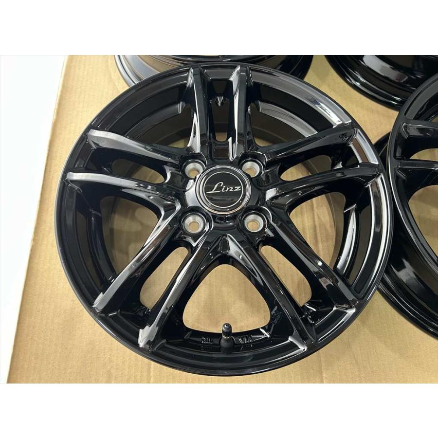BRIDGESTONE（ブリヂストン） 在庫 BRIDGESTONE Linz アルミホイール
