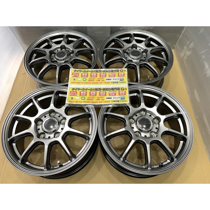 未使用 ベスト インターミラノ LCZ アルミ 15 6j +45  