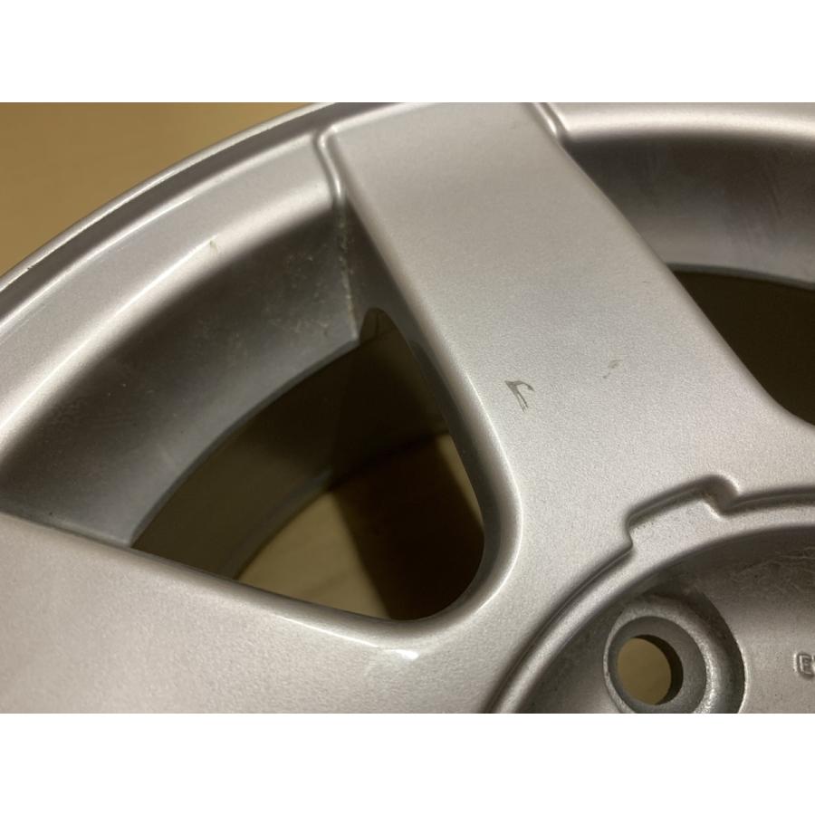 フォルクスワーゲン（Volkswagen） 純正アルミ 15 7j +45 W ゴルフ