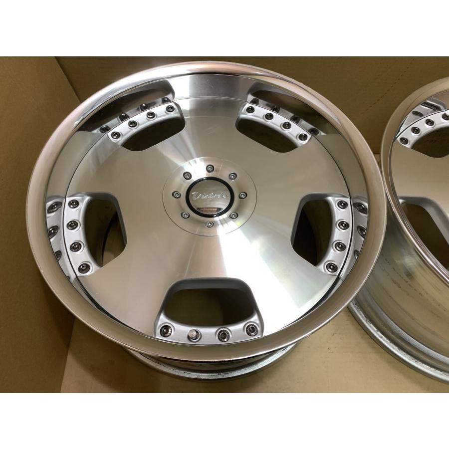 RAYS ヴィクトリクス 18インチ rays victrix 18インチ 10j 2本