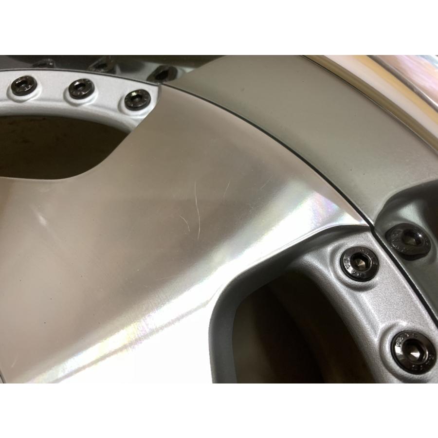 RAYS 2本 絶版品 RAYS ヴィクトリクス クロイツァー 5穴 114．3 