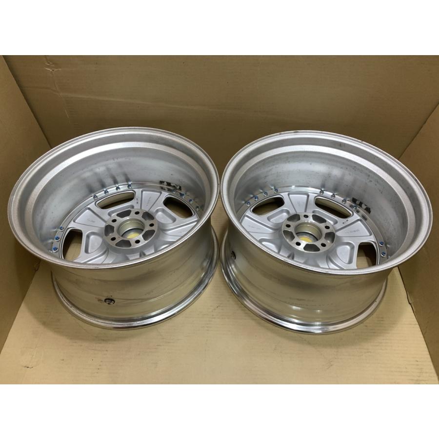 RAYS 2本 絶版品 RAYS ヴィクトリクス クロイツァー 5穴 114．3 