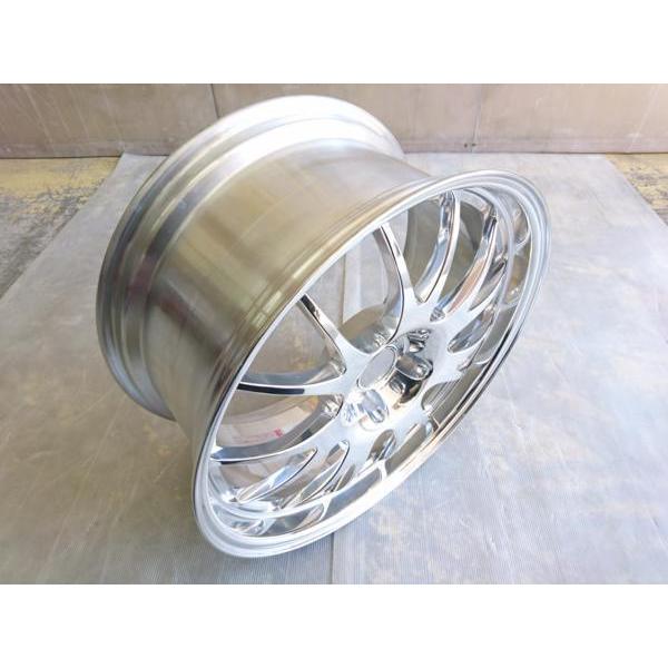 1本 世界最軽量メーカー NEEZ 鍛造 EURO CROSS RG16SR RG16 130 3D