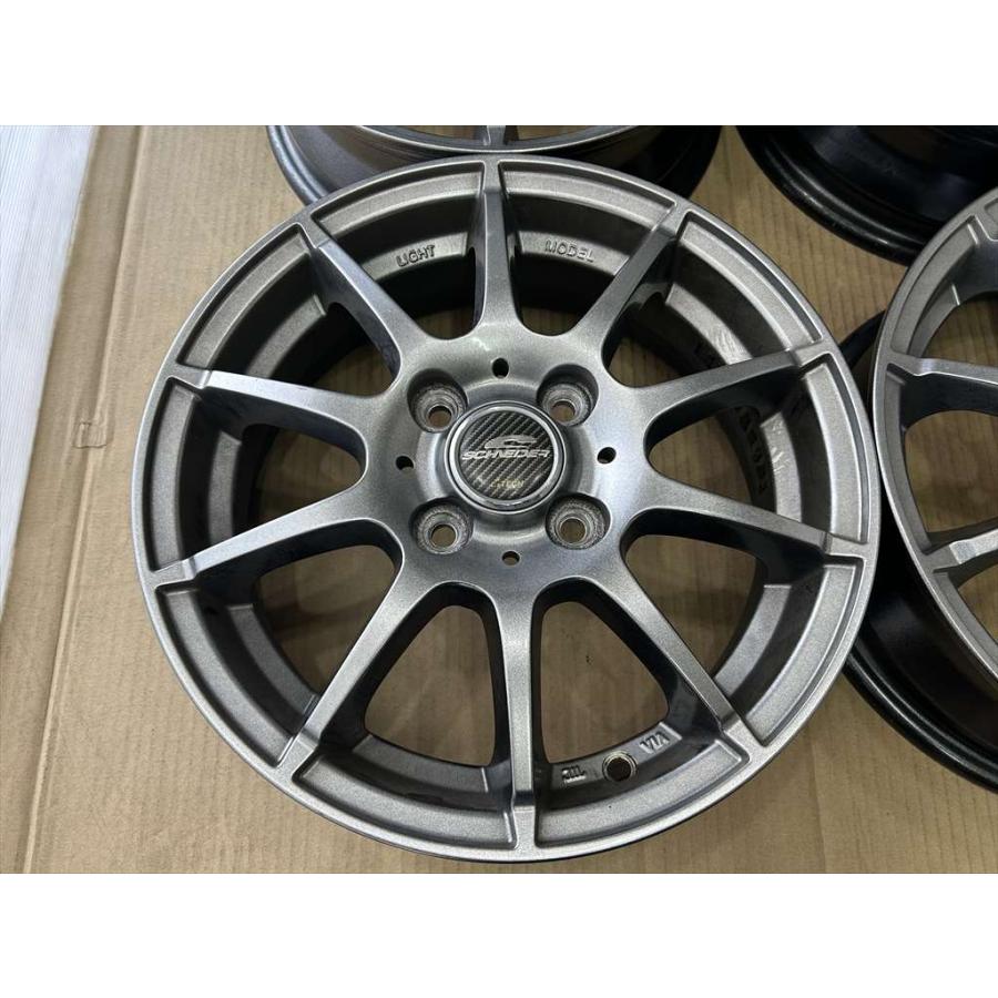#1748 ATECH SCHNEDER ホイール　4本 1748 ATECH SCHNEDER ホイール 4本 - メルカリ