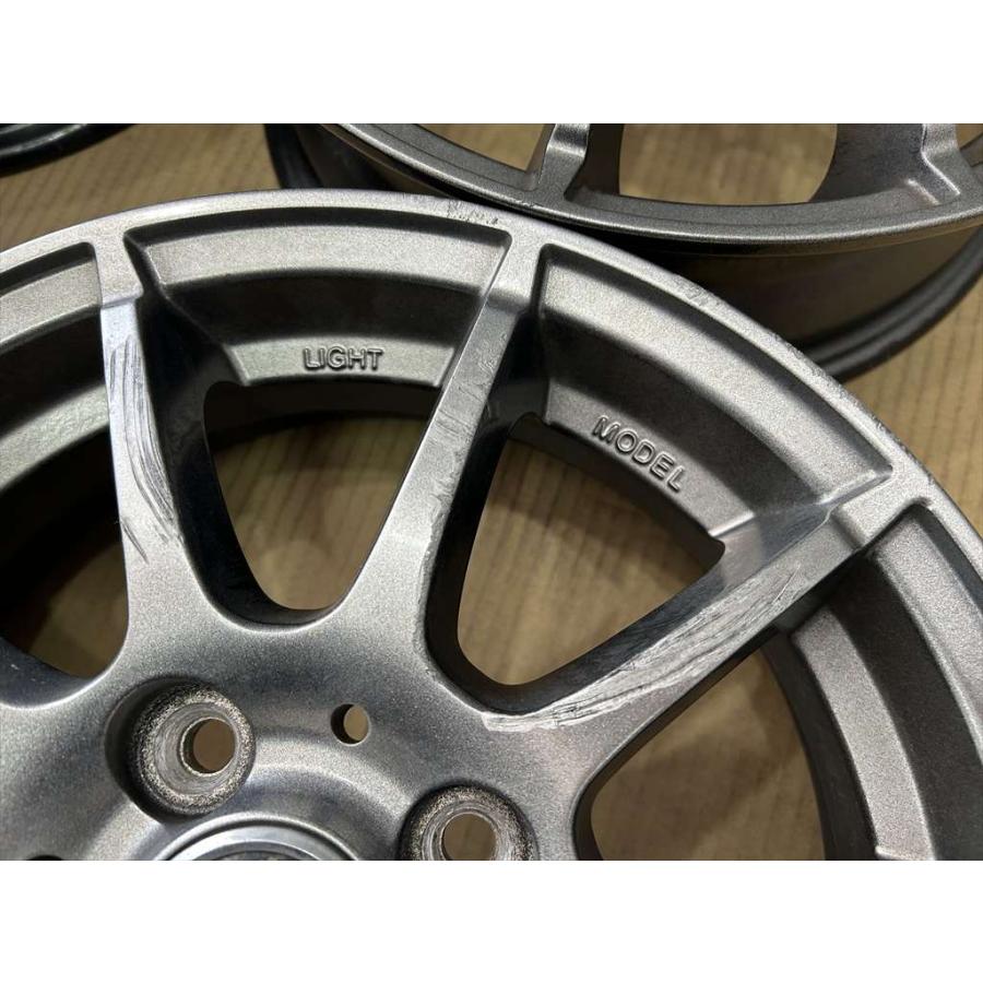 A-TECH（エーテック） ATECH SCHNEDER アルミホイール 14 4.5j +43