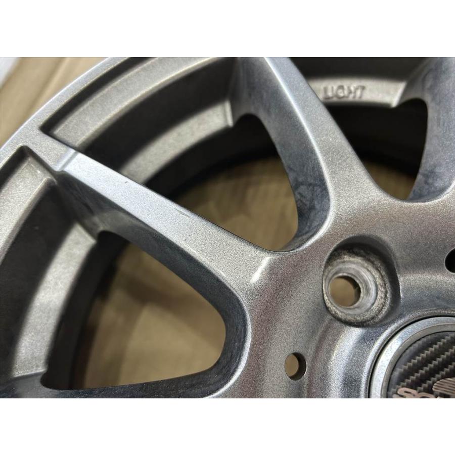 A-TECH（エーテック） ATECH SCHNEDER アルミホイール 14 4.5j +43