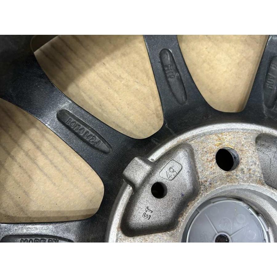 A-TECH（エーテック） ATECH SCHNEDER アルミホイール 14 4.5j +43