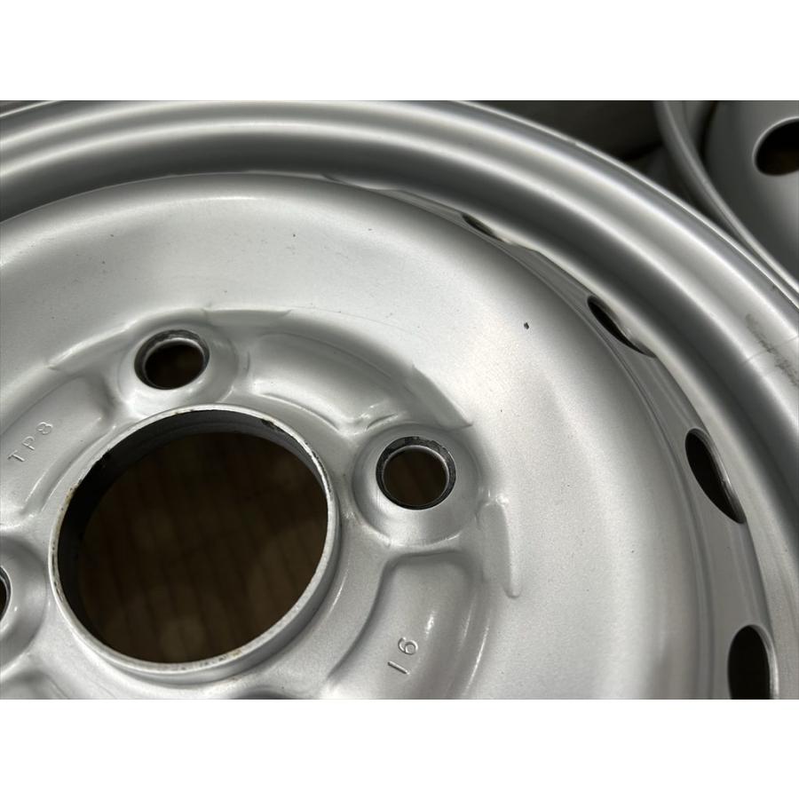ホンダ（HONDA） ナット付き HONDA ACTY 純正スチールホイール 12 3.5j