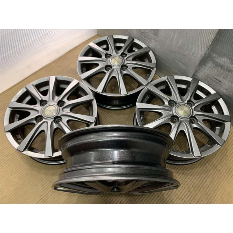 ヨコハマタイヤ（YOKOHAMA TIRE） ヨコハマ GRASS アルミホイール 13 