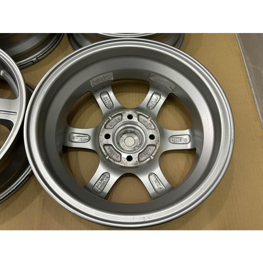 BRIDGESTONE（ブリヂストン） BRIDGESTONE BALMINUM アルミホイール 13