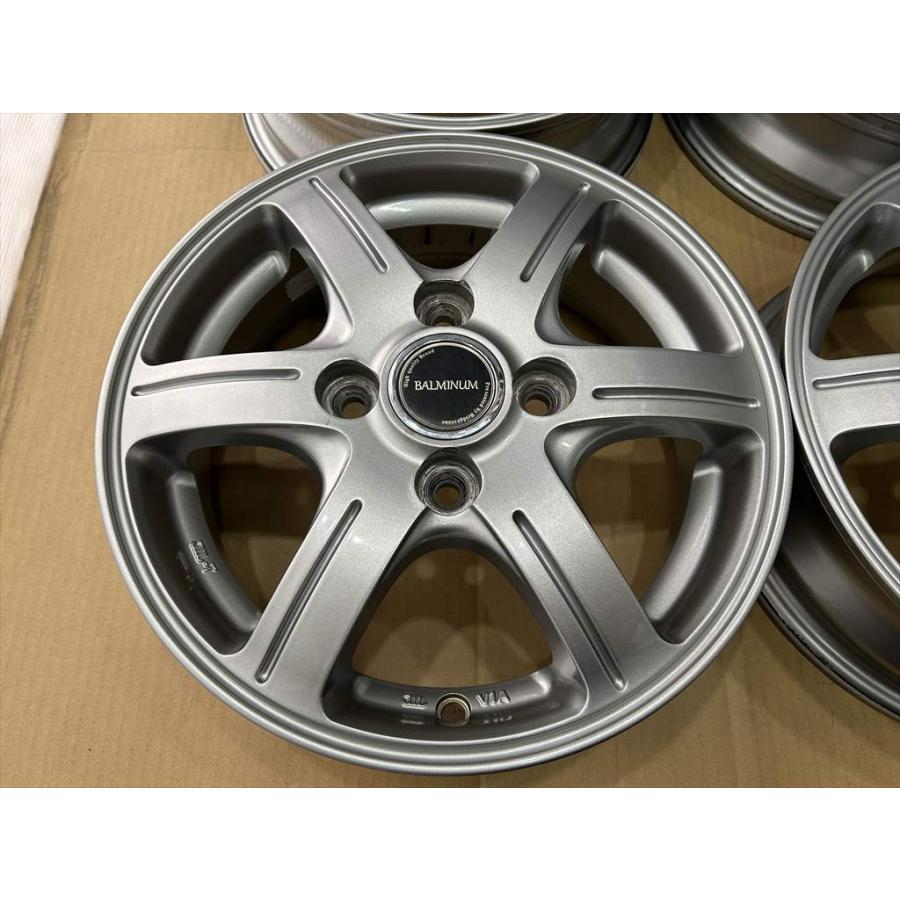 BRIDGESTONE（ブリヂストン） BRIDGESTONE BALMINUM アルミホイール 13