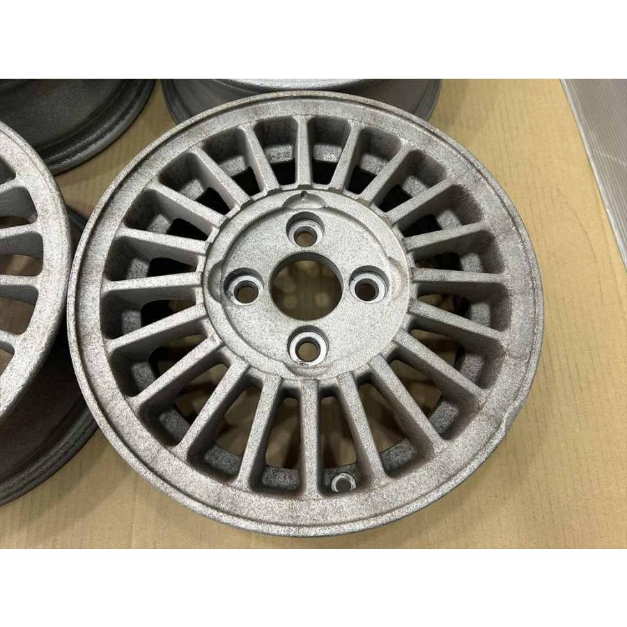 BRIDGESTONE（ブリヂストン） 当時モノ 旧車 フィンホイール アルミ 