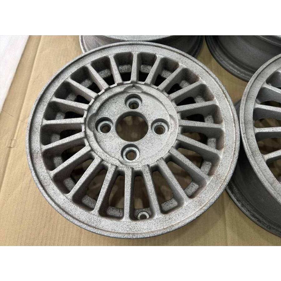 BRIDGESTONE（ブリヂストン） 当時モノ 旧車 フィンホイール アルミ