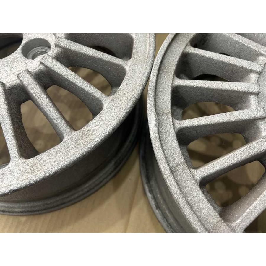 BRIDGESTONE（ブリヂストン） 当時モノ 旧車 フィンホイール アルミ