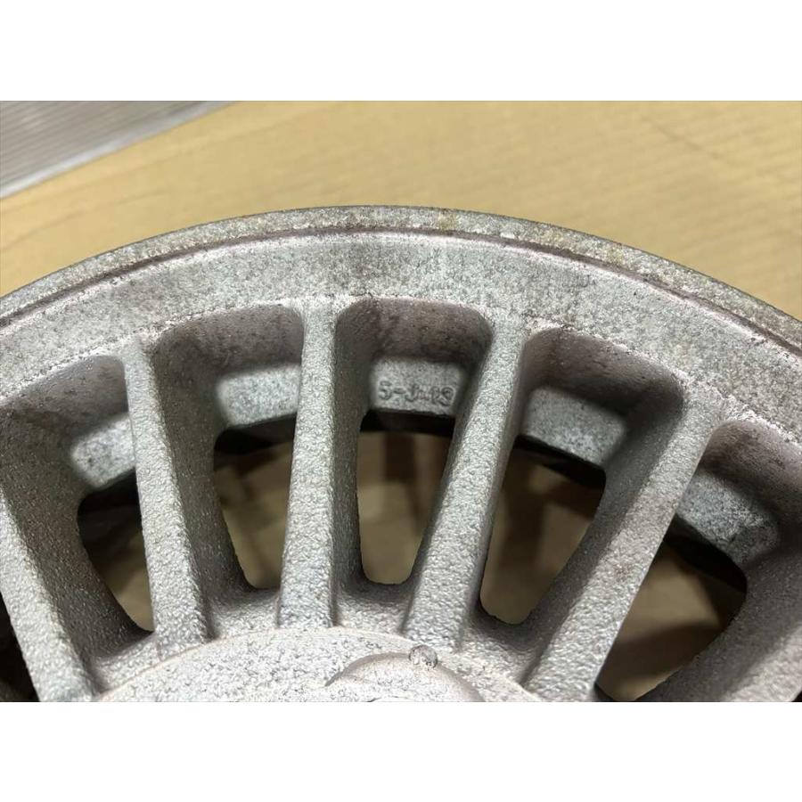 BRIDGESTONE（ブリヂストン） 当時モノ 旧車 フィンホイール アルミ