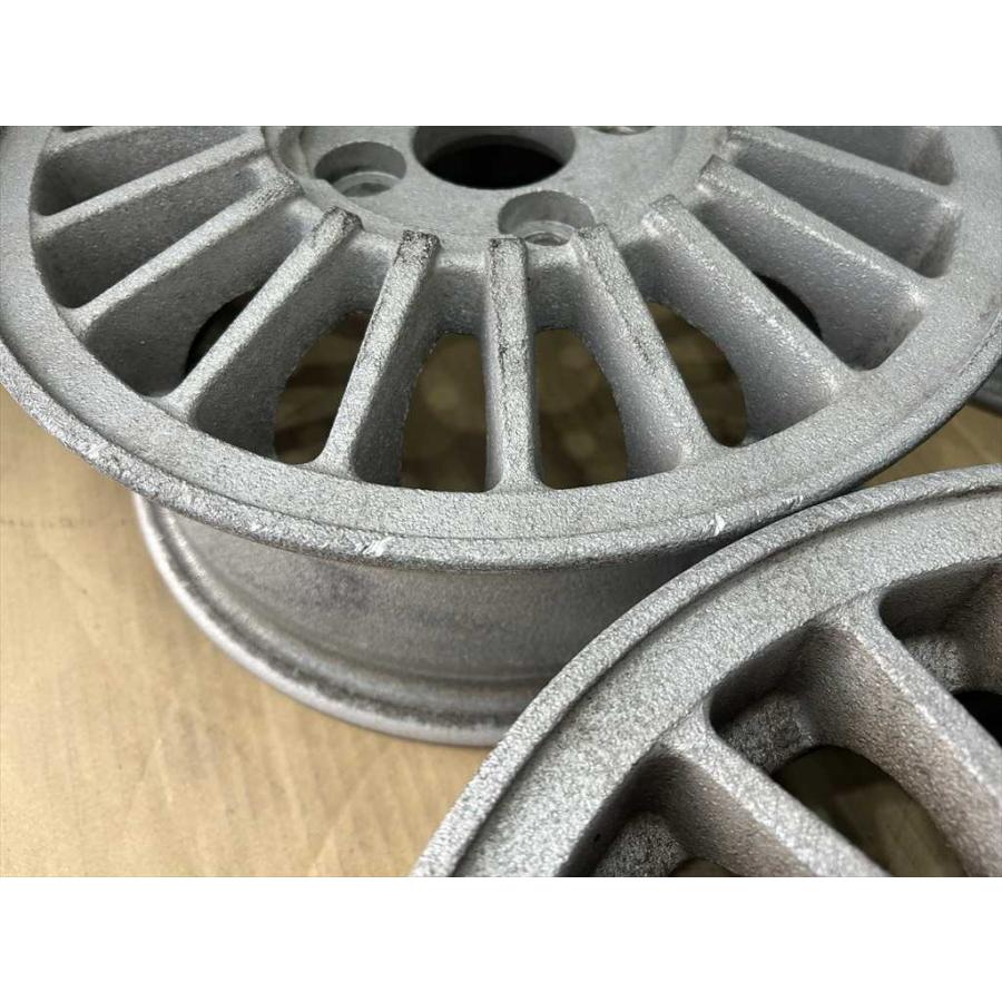 BRIDGESTONE（ブリヂストン） 当時モノ 旧車 フィンホイール アルミ