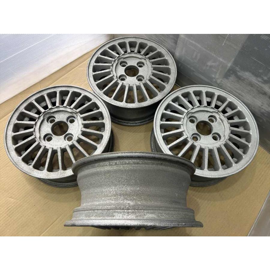 ブリヂストン スピント 5.5Jx13インチ 4本セット 当時モノ 旧車 当時物