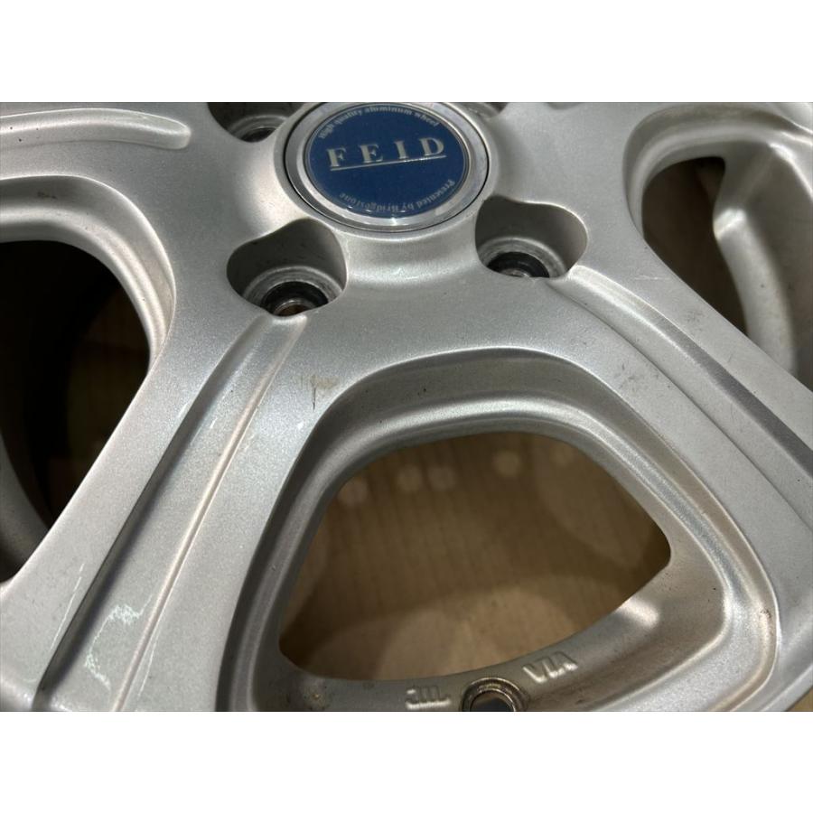 BRIDGESTONE（ブリヂストン） BRIDGESTONE FEID アルミ 5本スポーク 13
