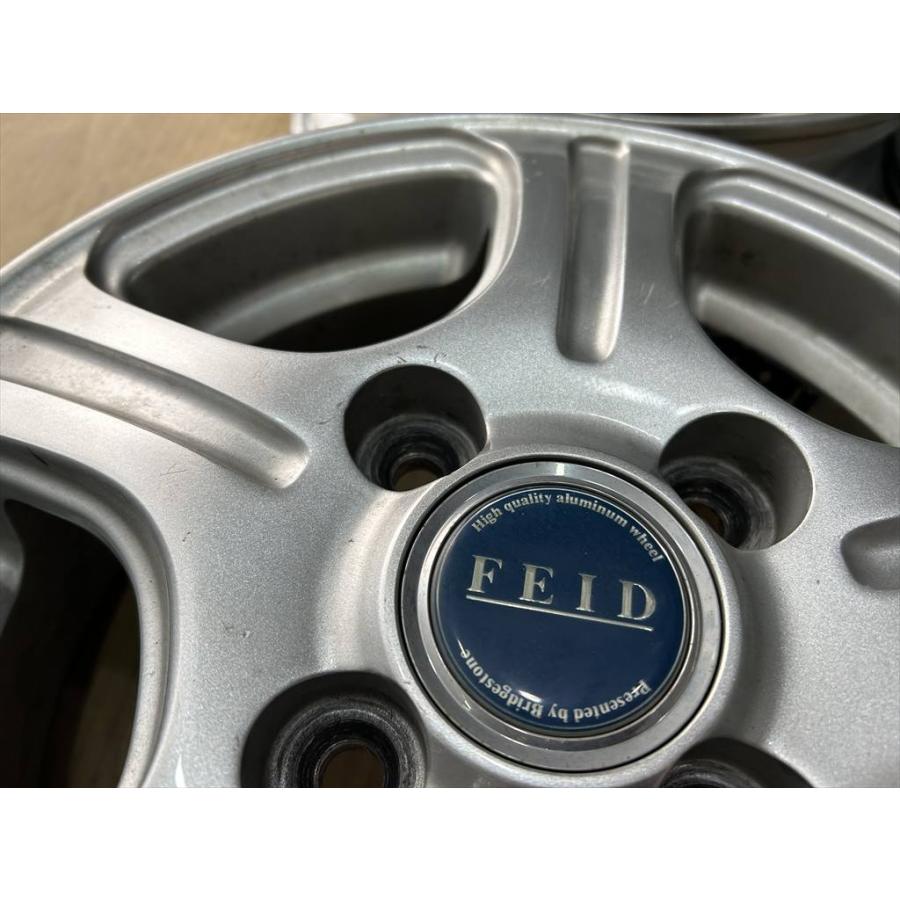 BRIDGESTONE（ブリヂストン） BRIDGESTONE FEID アルミ 5本スポーク 13