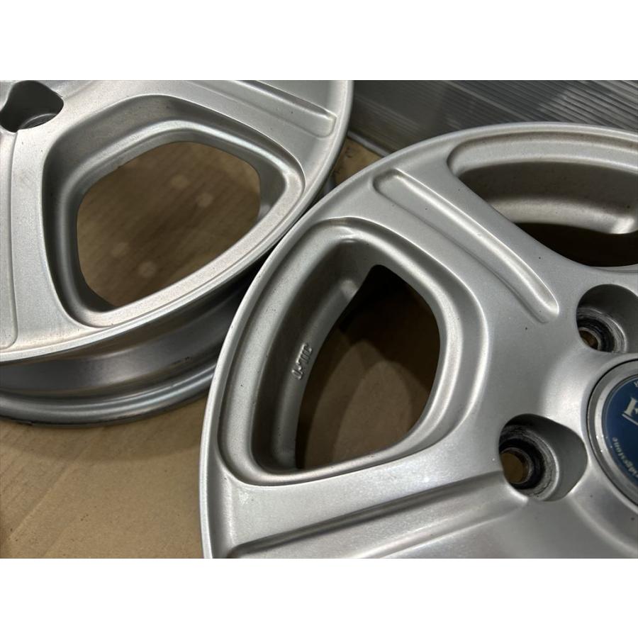 BRIDGESTONE（ブリヂストン） BRIDGESTONE FEID アルミ 5本スポーク 13