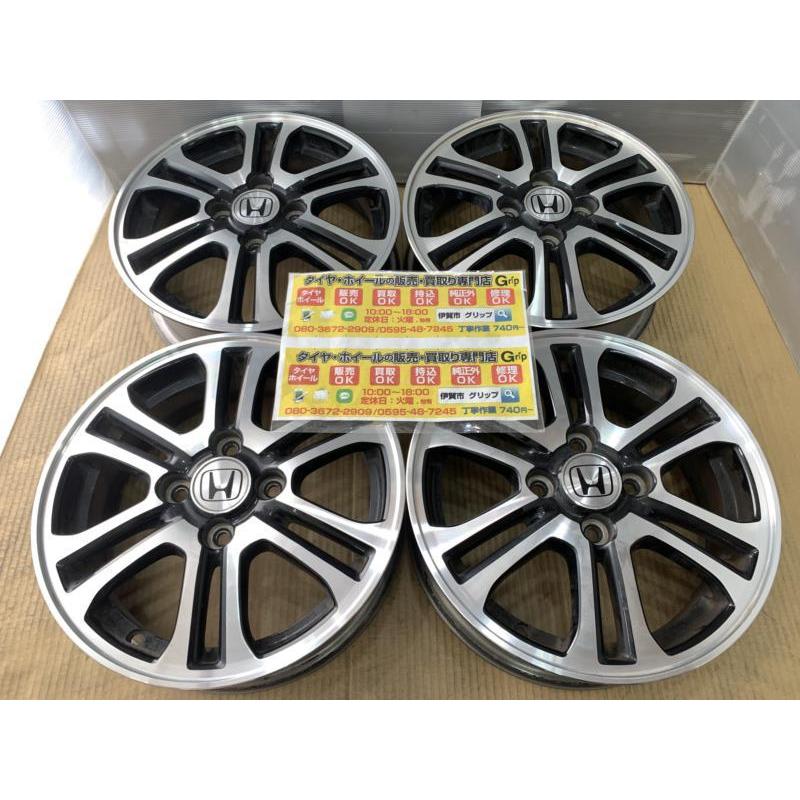 N Box純正ホイール _ ホンダ N Box 純正アルミホイール – GRFINZ