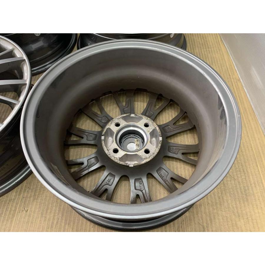 WEDS（ウェッズ） weds raurion メッシュ系 アルミホイール 14 5.5j +