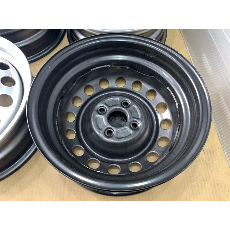 トヨタ純正 プロボックス 14インチスチールホイール シルバー4本 トヨタ純正 プロボックス 14インチスチールホイール シルバー2本