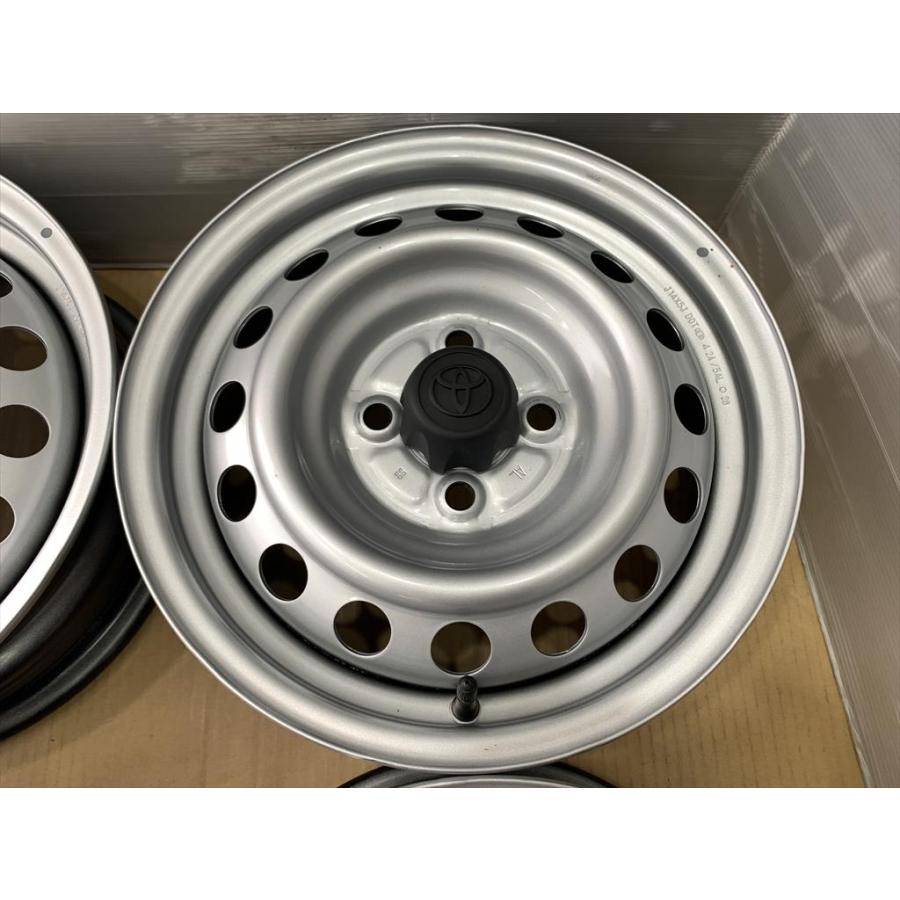 トヨタ（TOYOTA） TOYOTA 2024年 プロボックス 純正スチール 14 5j +38