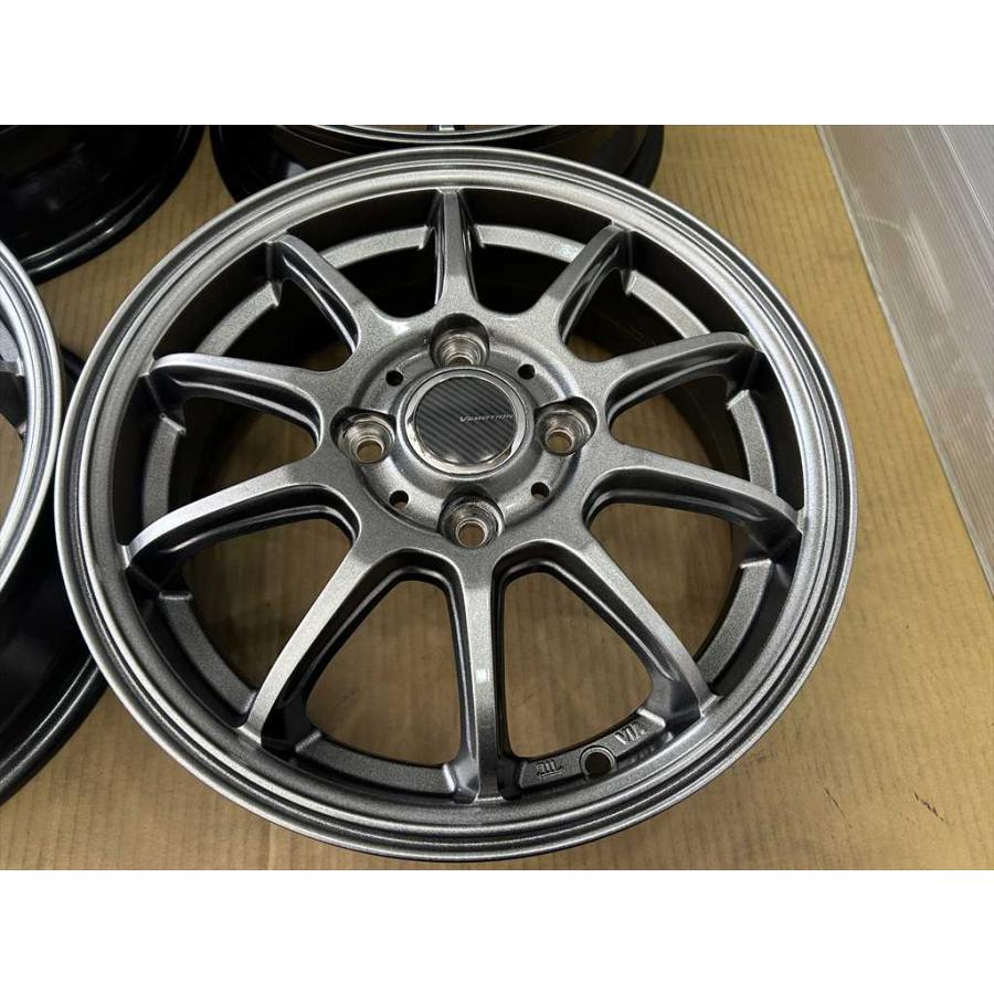 INTER MILANO（インターミラノ） VEMOTION アルミホイール 14 4.5j +45