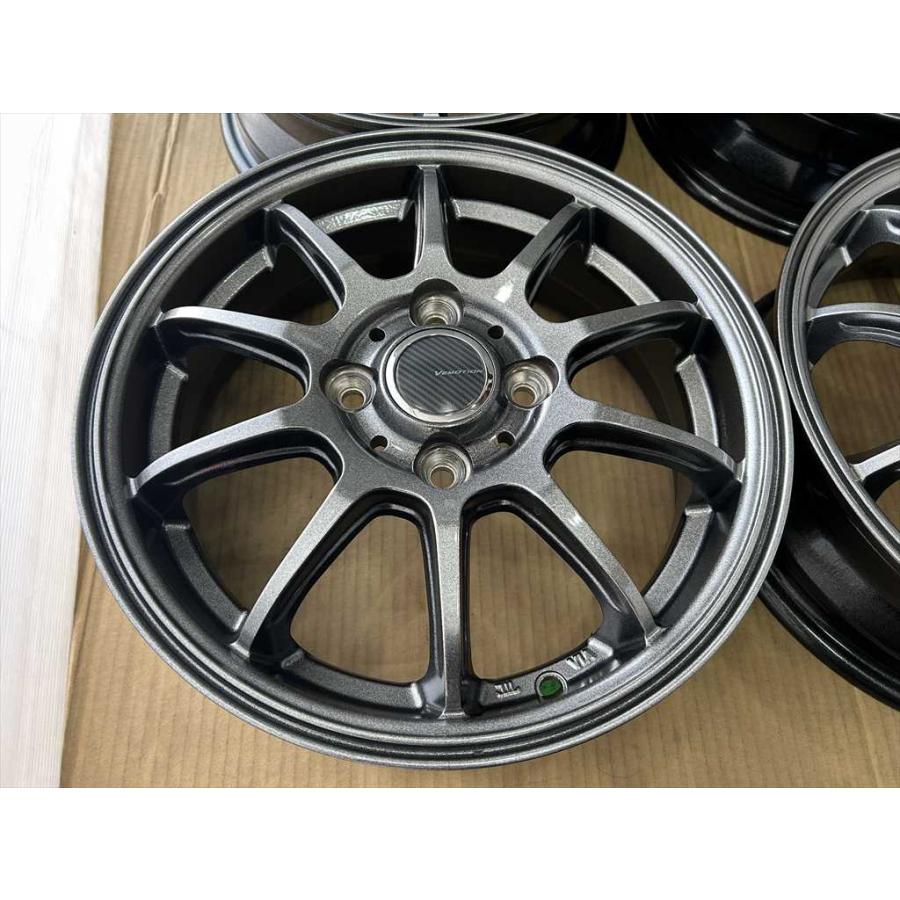 INTER MILANO（インターミラノ） VEMOTION アルミホイール 14 4.5j +45