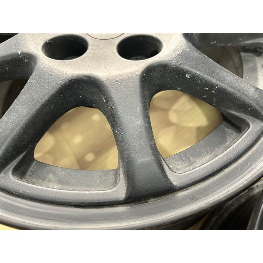 三菱（MITSUBISHI） 貴重2ピース MITSUBISHI COLT 純正WHEEL 14 5.5j +