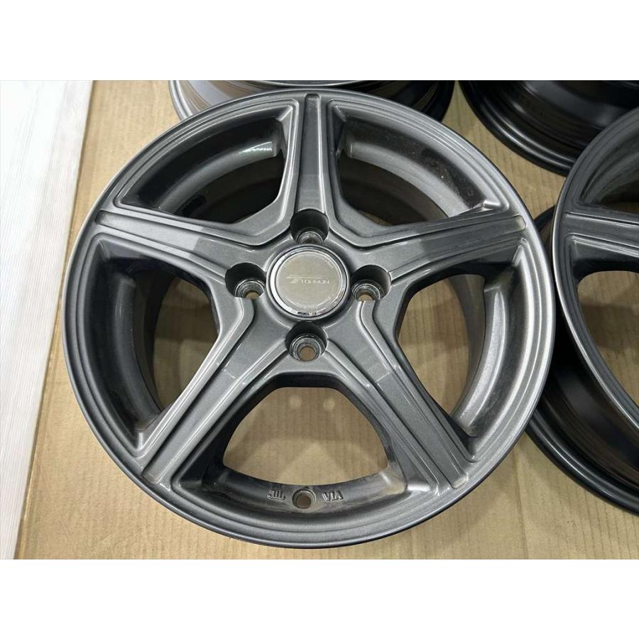 BRIDGESTONE（ブリヂストン） BRIDGESTONE TOPRUN アルミホイール 14