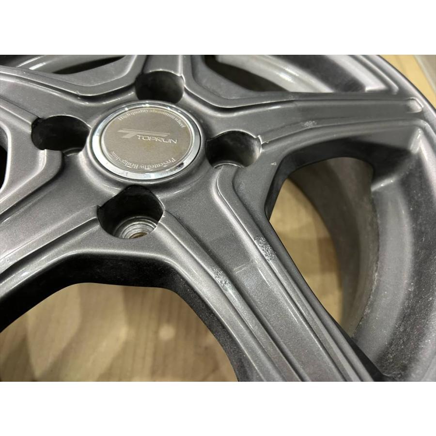 BRIDGESTONE（ブリヂストン） BRIDGESTONE TOPRUN アルミホイール 14