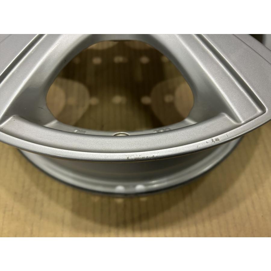 WEDS（ウェッズ） weds Treffer アルミホイール 14 4.5j +45 シルバー 