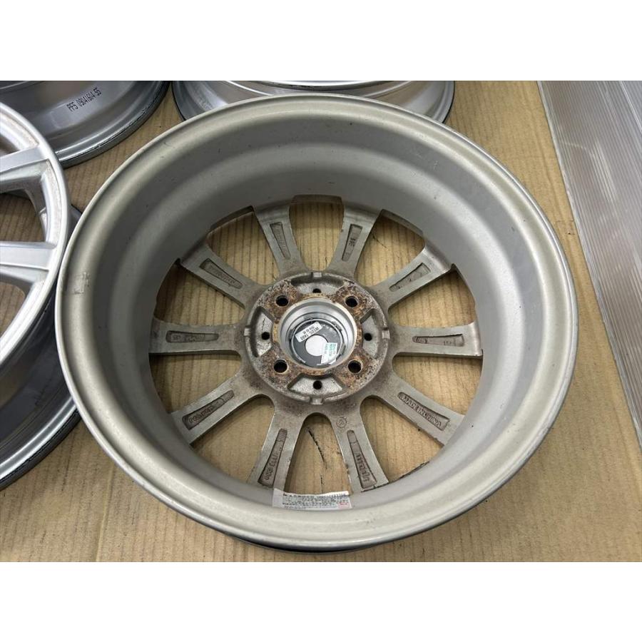 WEDS（ウェッズ） WEDS DEBOR アルミホイール 14 4.5j +45 シルバー 系