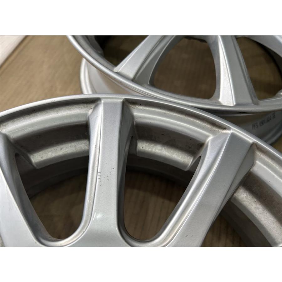 WEDS（ウェッズ） WEDS DEBOR アルミホイール 14 4.5j +45 シルバー 系 