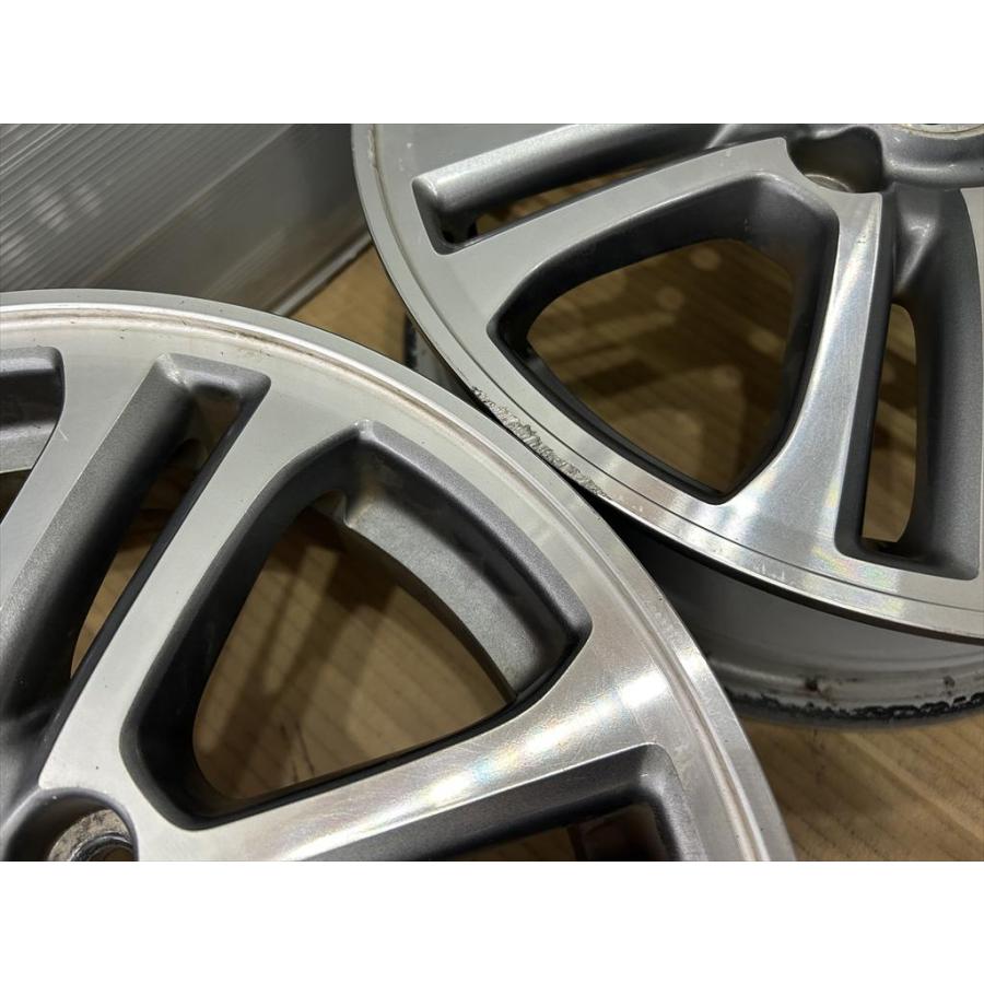 N-BOX HONDA NBOXカスタム 純正アルミホイール 14 4.5j +40 ガンメタ