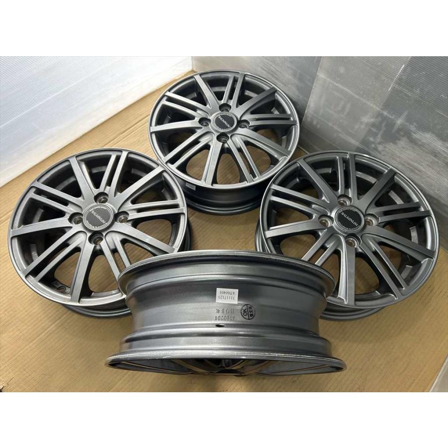 BRIDGESTONE（ブリヂストン） BRIDGESTONE BALMINUM アルミホイール 14