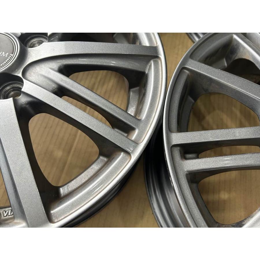 BRIDGESTONE（ブリヂストン） BRIDGESTONE BALMINUM アルミホイール 14