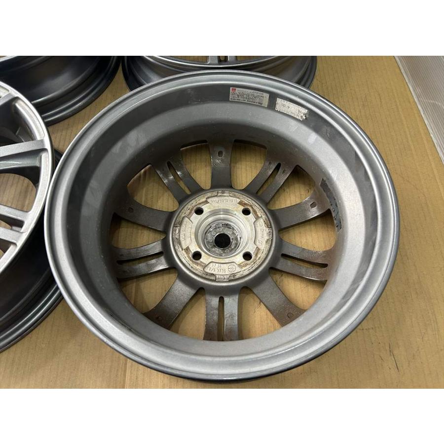 BRIDGESTONE（ブリヂストン） BRIDGESTONE BALMINUM アルミホイール 14