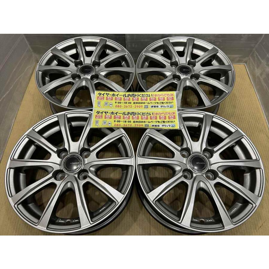 ヨコハマタイヤ（YOKOHAMA TIRE） YOKOHAMA Millous アルミホイール 14