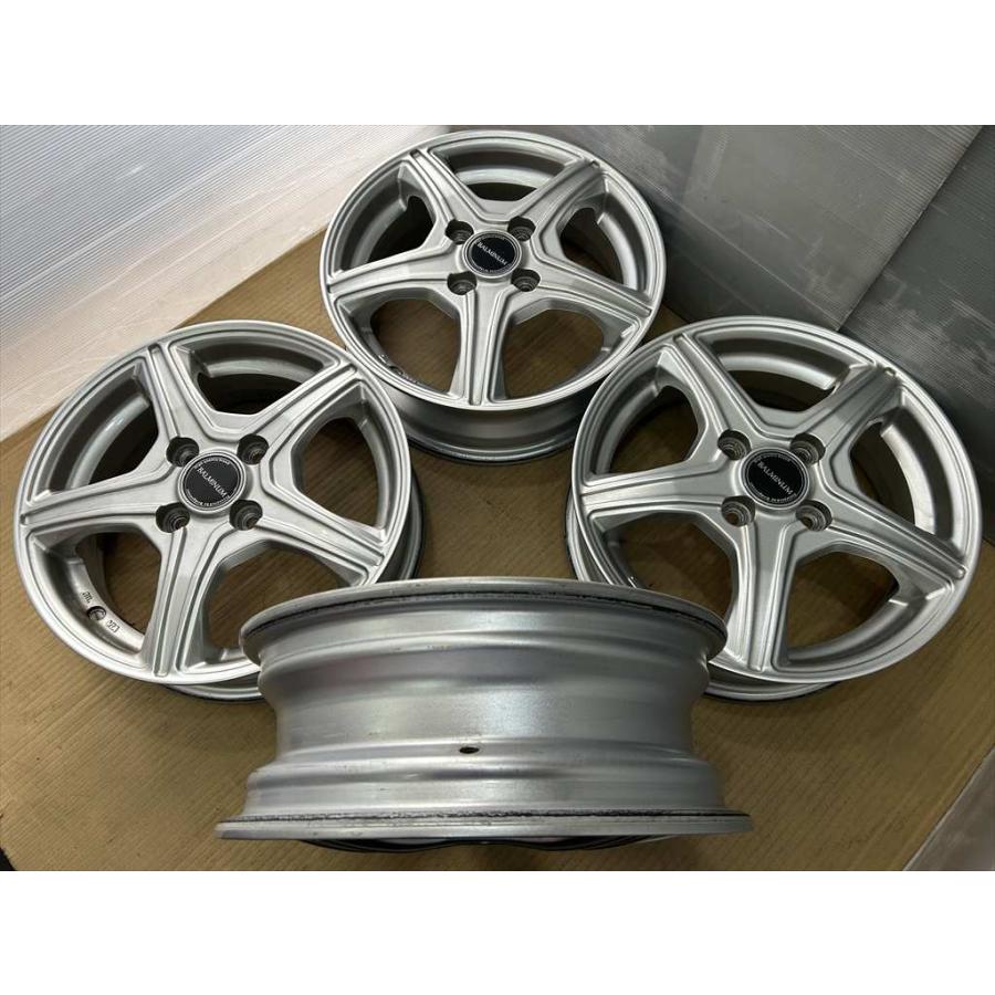BRIDGESTONE（ブリヂストン） BRIDGESTONE BALMINUM 5本スポーク 14
