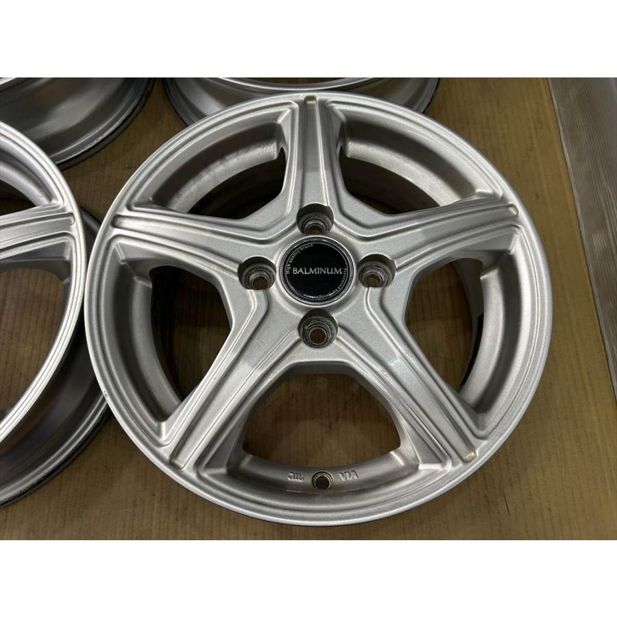 BRIDGESTONE（ブリヂストン） BRIDGESTONE BALMINUM 5本スポーク 14